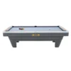XINGPAI Amber 7/8/9FT Slate Pool Table Ivory Grey Frame