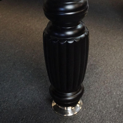 QUESLA 45mm Thickness Slate 12FT Luxury Snooker/Billiard Table - Black&Green 8 QUESLA 45mm Thickness Slate 12FT Luxury Snooker/Billiard Table - Black&Green - Image 8