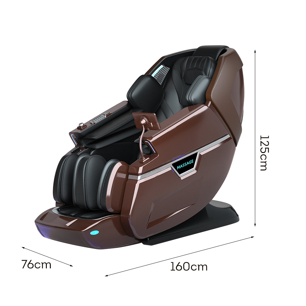 RELAXA L66 SL Guide Rail Electric Massage Chair 4D Manipulator 10 RELAXA L66 SL Guide Rail Electric Massage Chair 4D Manipulator - Image 10