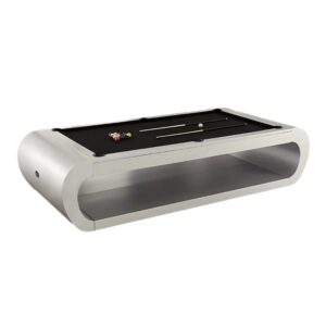 QUESLA TEGL10 7FT/8FT Luxurious Slate Top Billiard Table / Pool Table Free Accessories