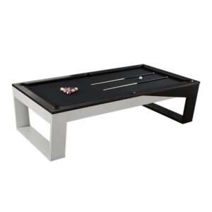 QUESLA TEGL22 7FT/8FT Luxurious Slate Top Billiard Table / Pool Table Free Accessories