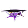 DOUBLE FISH VOLANT KING 2 25mm Purple&Black Pro Indoor Table Tennis/Ping Pong Table - Bats Ball Net ITTF Approve - Image 2