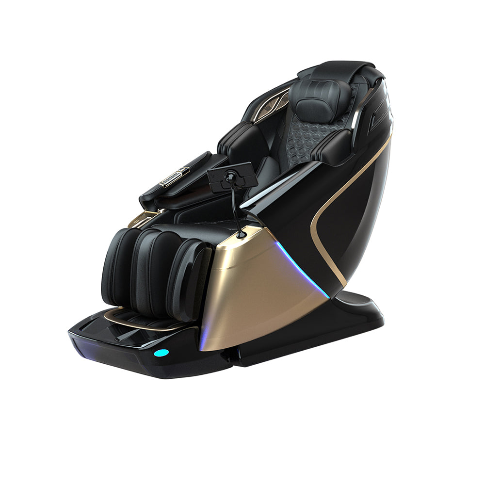 RELAXA L50S SL Guide Rail Electric Massage Chair Full Body Airbag Wrap Massage 4 RELAXA L50S SL Guide Rail Electric Massage Chair Full Body Airbag Wrap Massage - Image 4