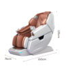 RELAXA L66 SL Guide Rail Electric Massage Chair 4D Manipulator - Image 11