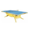 DOUBLE FISH Volant King 25mm Indoor Table Tennis/Ping Pong Table - Bats Ball Net ITTF Approve - Image 2