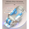 RELAXA L50S SL Guide Rail Electric Massage Chair Full Body Airbag Wrap Massage - Image 6