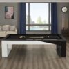 QUESLA TEGL22 7FT/8FT Luxurious Slate Top Billiard Table / Pool Table Free Accessories - Image 5