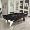 QUESLA TEGL39 7FT/8FT Luxurious Slate Top Billiard Table / Pool Table - Image 3