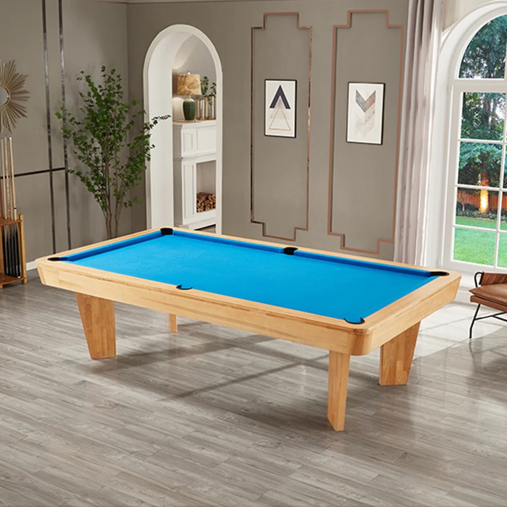 QUESLA TEGL40 7FT/8FT Luxurious Slate Top Billiard Table / Pool Table 4 QUESLA TEGL40 7FT/8FT Luxurious Slate Top Billiard Table / Pool Table - Image 4
