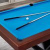 QUESLA TEGL15 7FT/8FT Luxurious Slate Billiard Table - Image 5