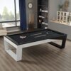 QUESLA TEGL22 7FT/8FT Luxurious Slate Top Billiard Table / Pool Table Free Accessories - Image 6