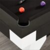 QUESLA TEGL39 7FT/8FT Luxurious Slate Top Billiard Table / Pool Table - Image 4