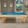 QUESLA TEGL40 7FT/8FT Luxurious Slate Top Billiard Table / Pool Table - Image 5