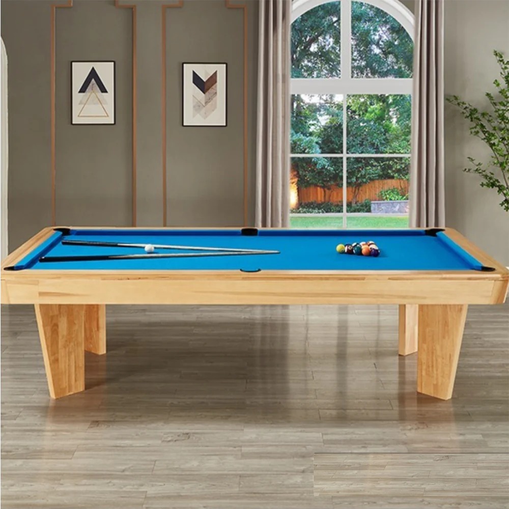 QUESLA TEGL40 7FT/8FT Luxurious Slate Top Billiard Table / Pool Table 5 QUESLA TEGL40 7FT/8FT Luxurious Slate Top Billiard Table / Pool Table - Image 5