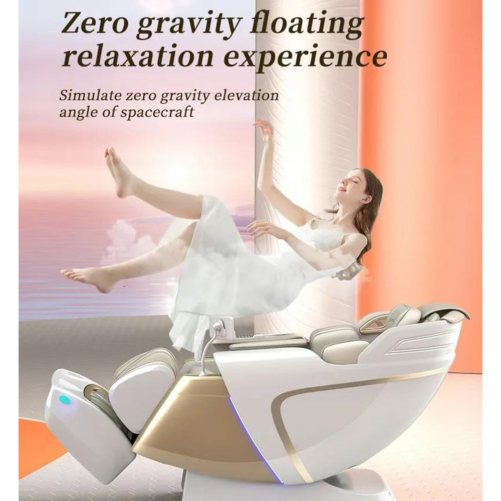 RELAXA L50S SL Guide Rail Electric Massage Chair Full Body Airbag Wrap Massage 8 RELAXA L50S SL Guide Rail Electric Massage Chair Full Body Airbag Wrap Massage - Image 8