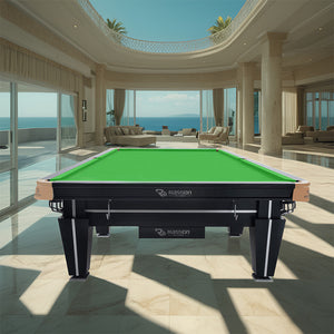 RASSON 12FT Magnum II Luxury Competition Pool / Billiards / Snooker Table 4 RASSON 12FT Magnum II Luxury Competition Pool / Billiards / Snooker Table - Image 4