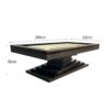 CUETIQ GE17 7/8/9FT Luxury Pool Table Solid Wood Wool Cloth - Image 4