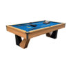 QUESLA 9FT Marble Pool Table, Equipped with Ball Return System, Sturdy Construction - Image 7