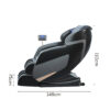 RELAXA S9C Electric Massage Chair with Zero Gravity Recline - Black - Image 3