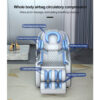 RELAXA S9 8-Point Massage Chair with Zero Gravity - Image 6
