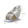 RELAXA L50S SL Guide Rail Electric Massage Chair Full Body Airbag Wrap Massage - Image 13
