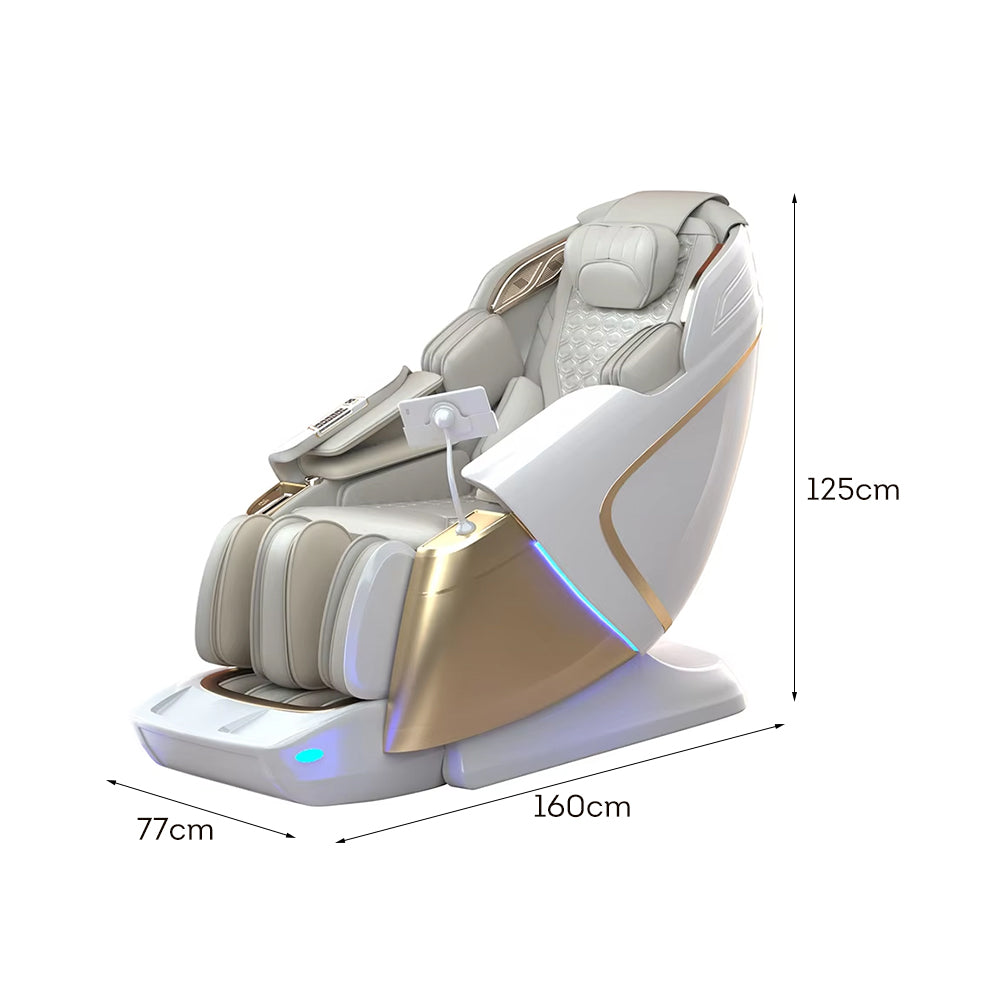 RELAXA L50S SL Guide Rail Electric Massage Chair Full Body Airbag Wrap Massage 13 RELAXA L50S SL Guide Rail Electric Massage Chair Full Body Airbag Wrap Massage - Image 13