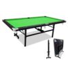 CUETIQ 6FT Foldable Pool Table | Home Billiard Table AU - Image 4
