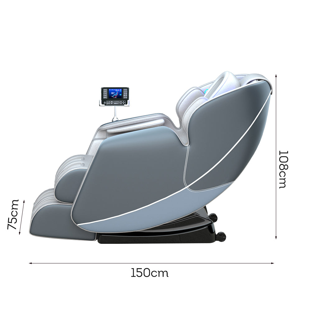 RELAXA 8-Point S9B Massage Chair with Zero Gravity 12 RELAXA 8-Point S9B Massage Chair with Zero Gravity - Image 12
