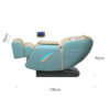 RELAXA L21 SL Track L35 Electric Massage Chair Full Body Airbag Wrap - Image 14