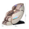 RELAXA V9Z Electric Massage Chair Large Screen Controller - Image 8