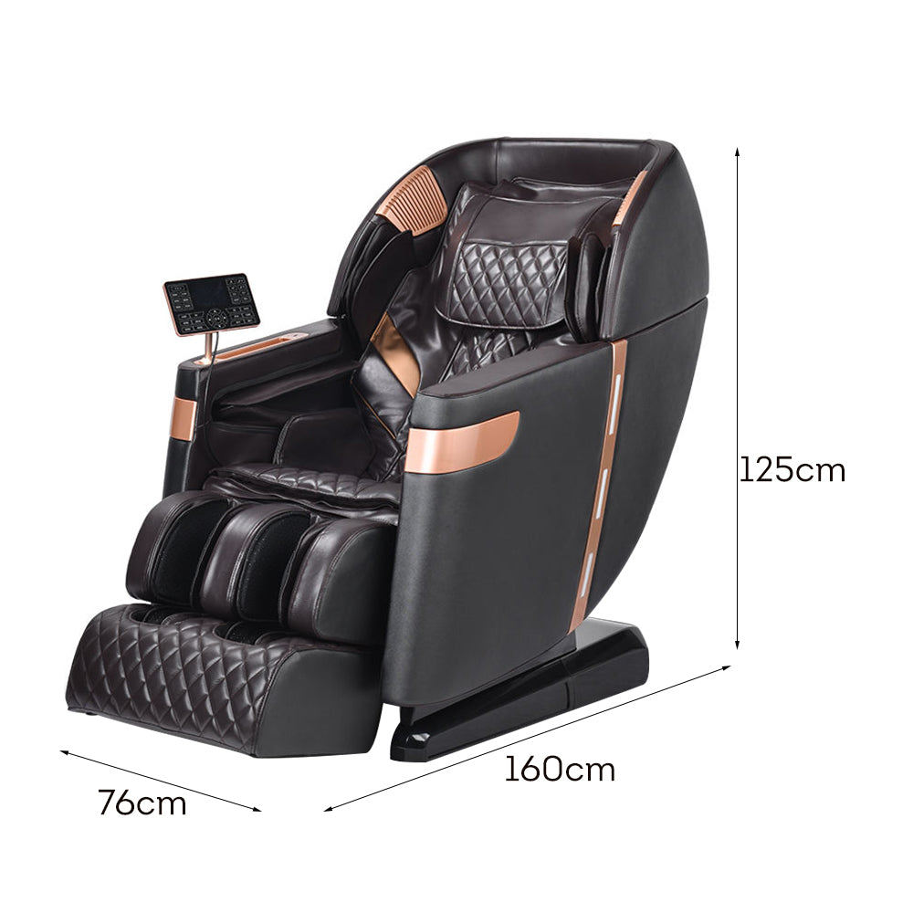 RELAXA L30 SL Track Electric Massage Chair with Zero Gravity 13 RELAXA L30 SL Track Electric Massage Chair with Zero Gravity - Image 13