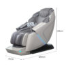 RELAXA L50 130cm SL Track Electric Massage Chair with Zero Gravity - Image 12