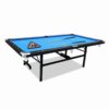 CUETIQ 6FT Foldable Pool Table | Home Billiard Table AU - Image 5
