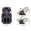 RELAXA S9 8-Point Massage Chair with Zero Gravity - Image 12