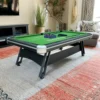 CUETIQ 7FT Iron-Leg Pool Table Professional Modern Design - Image 3