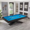 QUESLA TEGL15 7FT/8FT Luxurious Slate Billiard Table - Image 8