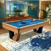 QUESLA 7FT Pool Table 2025 – Professional Slate Billiard Table - Image 3