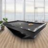 QUESLA WP09 7FT Slate Billiard Pool Table 25mm Black - Image 7