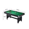 CUETIQ TEFOLD 6FT Billiard Table – Foldable Pool Table AU - Image 5