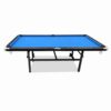CUETIQ 6FT Foldable Pool Table | Home Billiard Table AU - Image 6