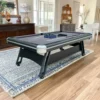 CUETIQ 7FT Iron-Leg Pool Table Professional Modern Design - Image 7