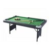 CUETIQ TEFOLD 6FT Billiard Table – Foldable Pool Table AU - Image 6