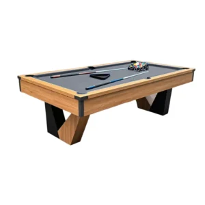 QUESLA 7FT Pool Table 2025 – Professional Slate Billiard Table