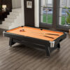 CUETIQ GTMDF003 9FT MDF 3IN1 Billiard Table / Ping-pong Table/ Office Desk - Image 8