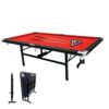CUETIQ 6FT Foldable Pool Table | Home Billiard Table AU - Image 11