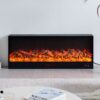 Orion 50" Electric Fireplace Heater – Smartphone Control