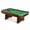 6FT Kingsford Classic Pool Table