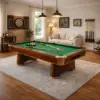 6FT Kingsford Classic Pool Table - Image 3