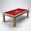 The "Brewery Fresh" 7FT Carlton Draught Limited Edition Pool Table (S3) - Image 3