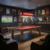 The "Brewery Fresh" 7FT Carlton Draught Limited Edition Pool Table (S3) - Image 7